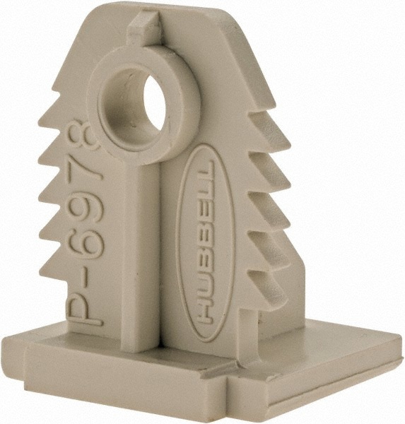 0.77 Inch Long x 1 Inch Wide x 0.84 Inch High, Raceway End Cap