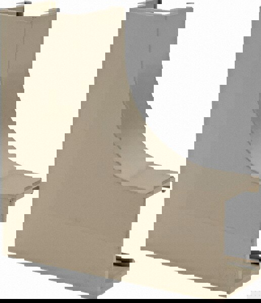 2.62 Inch Long x 0.85 Inch Wide x 2.62 Inch High, Raceway Elbow End