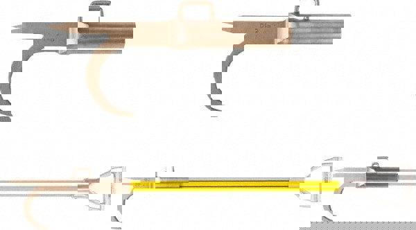 58 oz Pike Pole with Hook