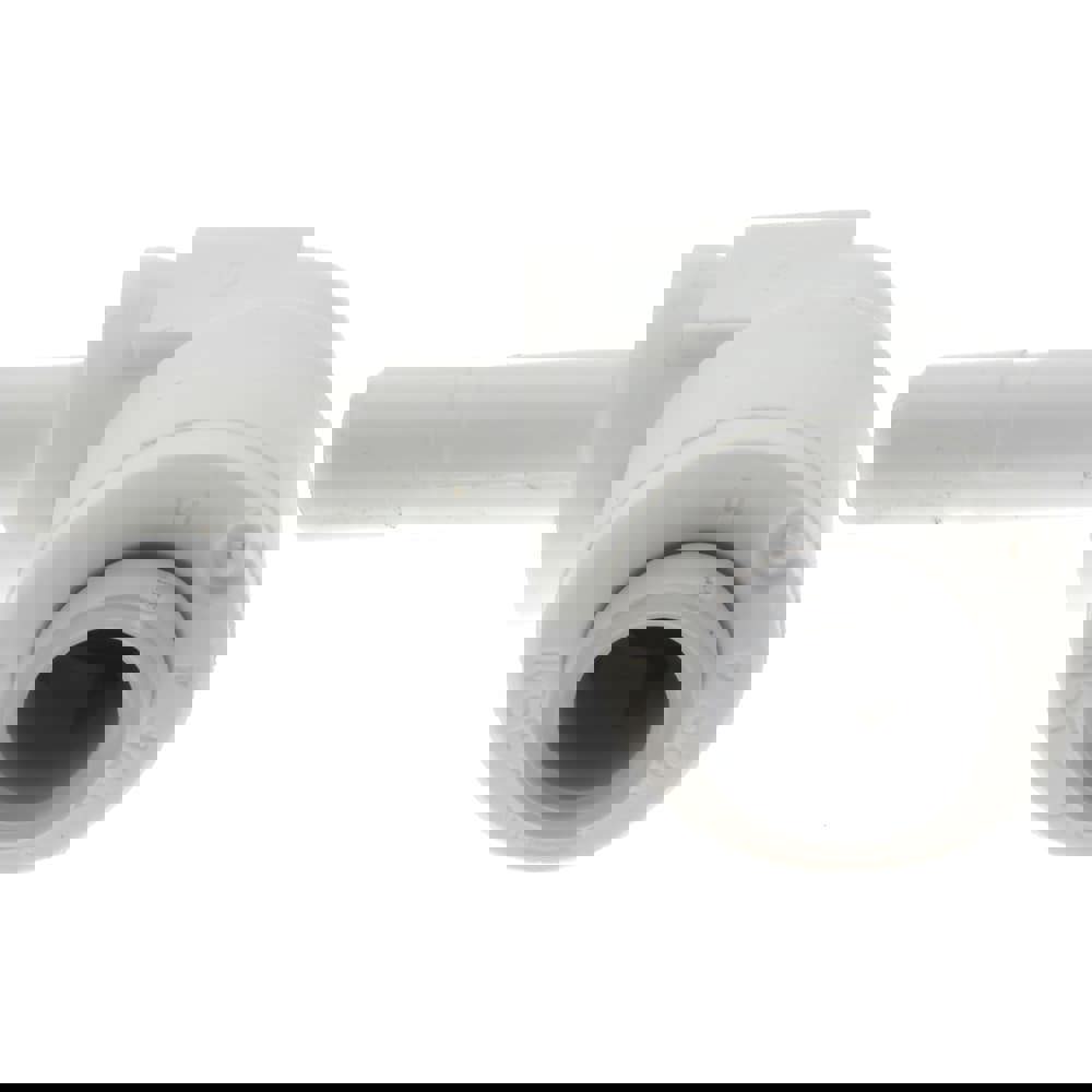 Push-To-Connect Tube Fitting: Plug, 1/4