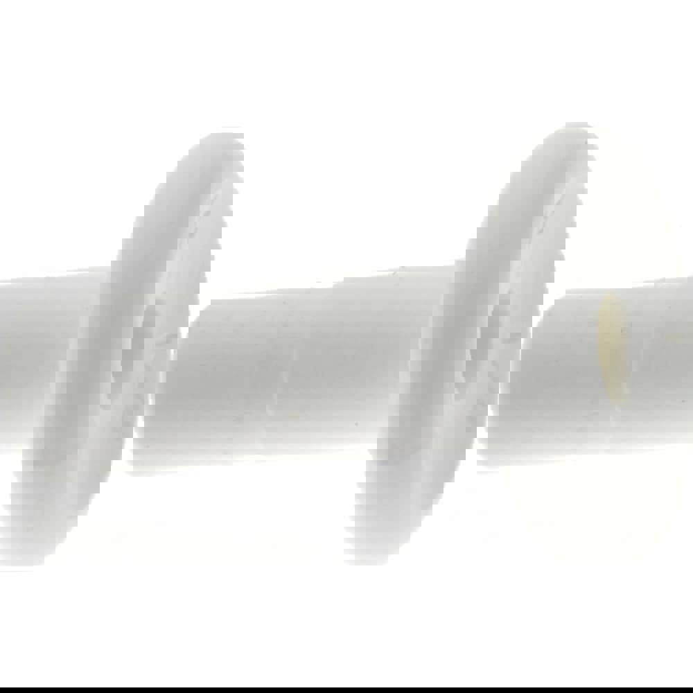 Push-To-Connect Tube Fitting: Plug, 1/4