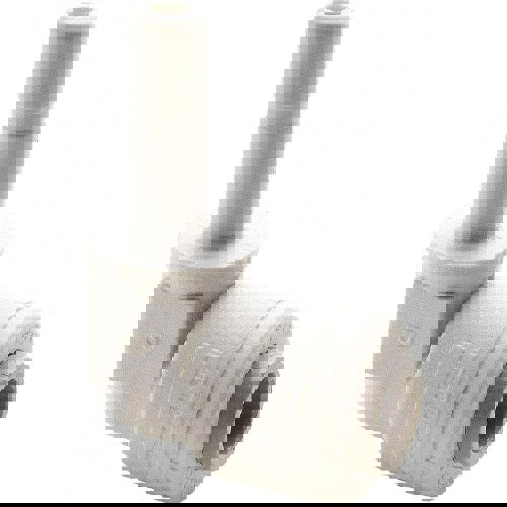 Push-To-Connect Tube Fitting: Plug, 3/8