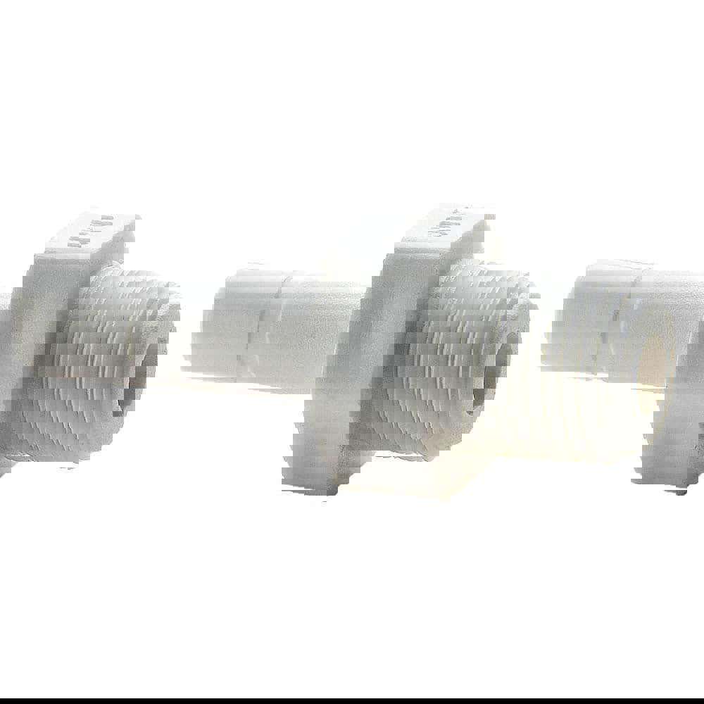 Push-To-Connect Tube Fitting: Tube Stem Adapter, 3/8