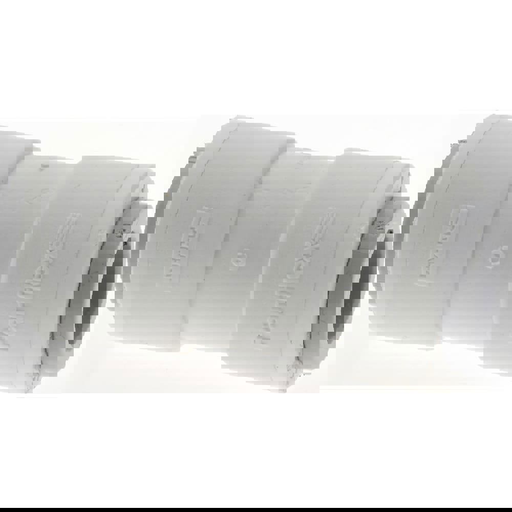 Push-To-Connect Tube to Tube Tube Fitting: Union, 3/8