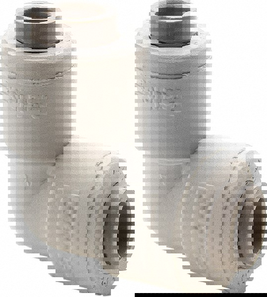 Push-To-Connect Tube to Tube Tube Fitting: Union, 1/2