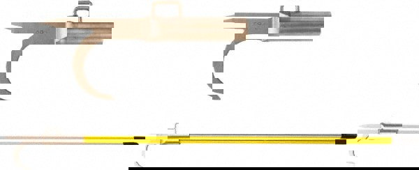 58 oz Pike Pole with Hook