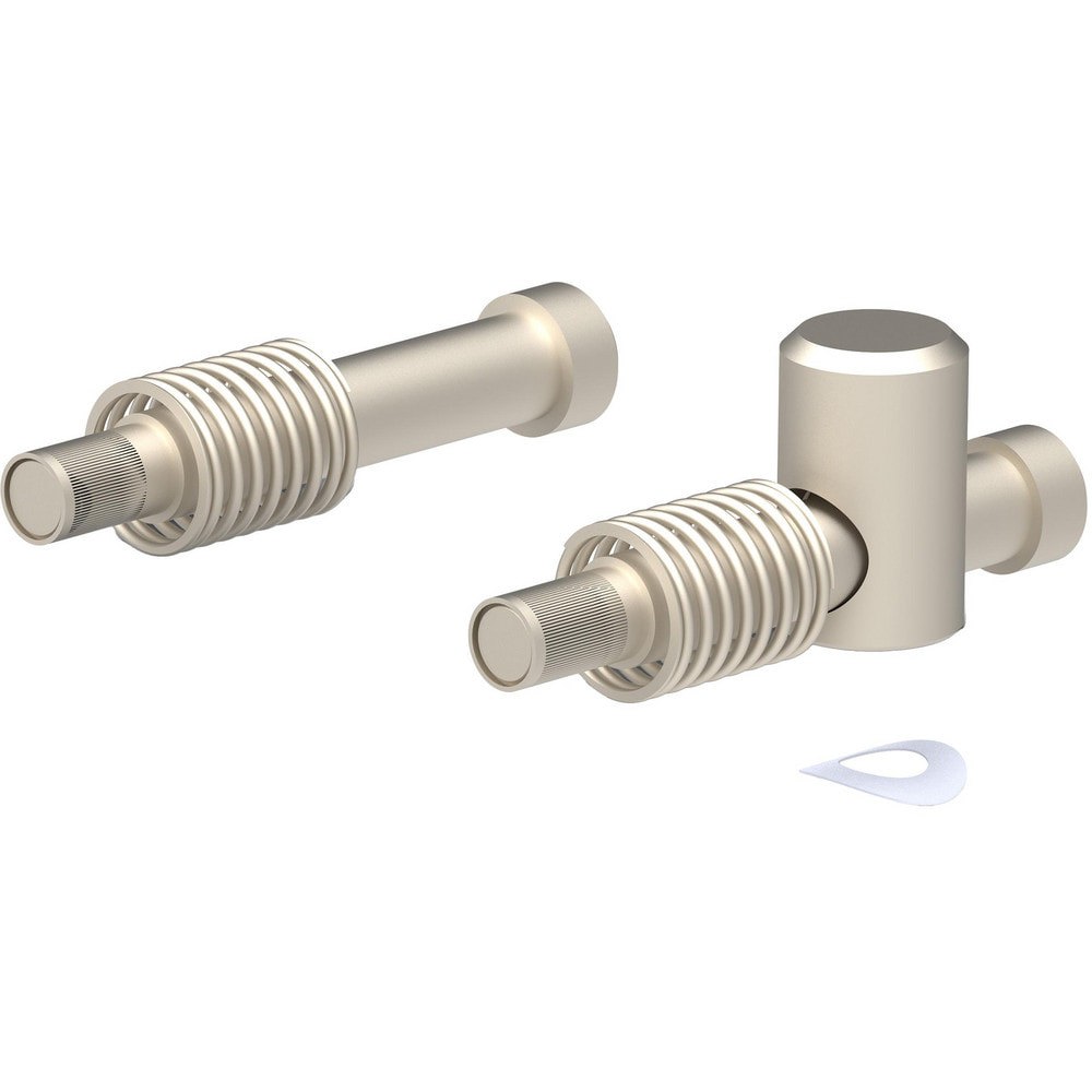 Hydraulic Cylinder Mounting Accessories; Type: Speed Nut ; For Use With: PPH40 ; Load Capacity: 40TON ; UNSPSC Code: 27121606