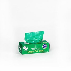 8X13 PET WST BAG 200 COUNT 10/CA