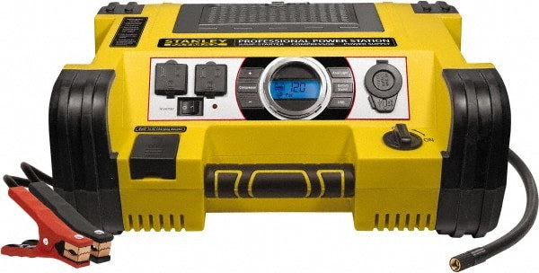Automotive Battery Charger: 12VDC