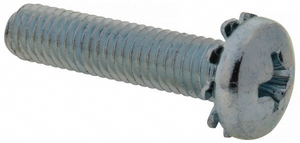 Machine Screw: #10-32 x 7/8