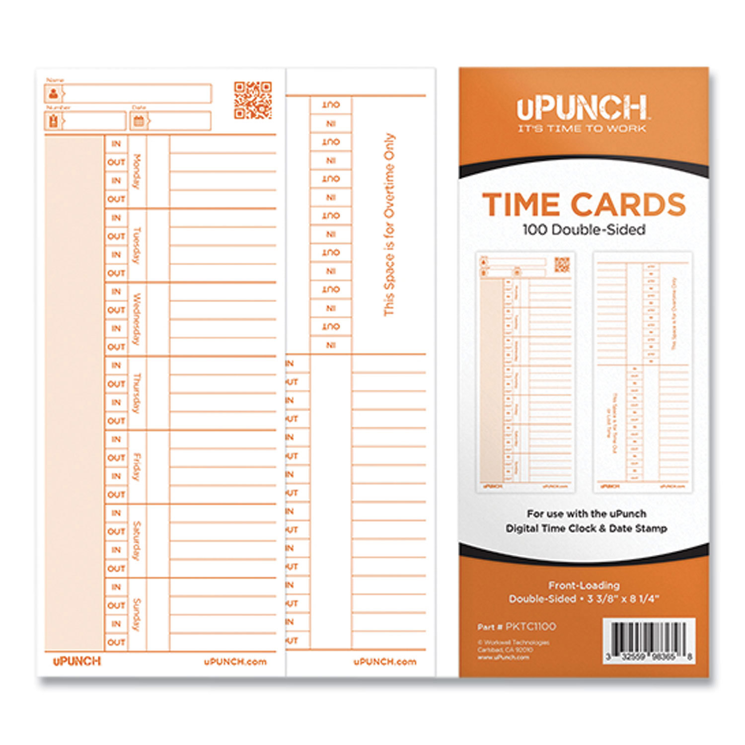CARD,TIME,PK1100,100/PK