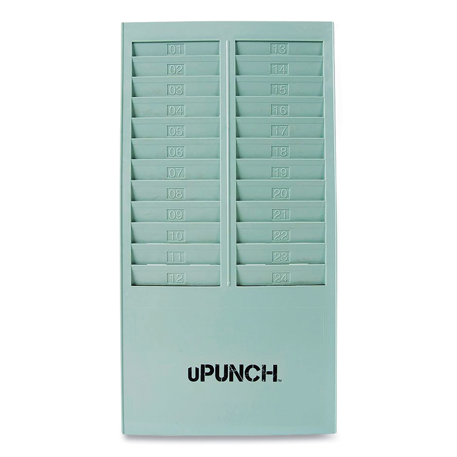 RACK,UPUNCH,24 SLOT