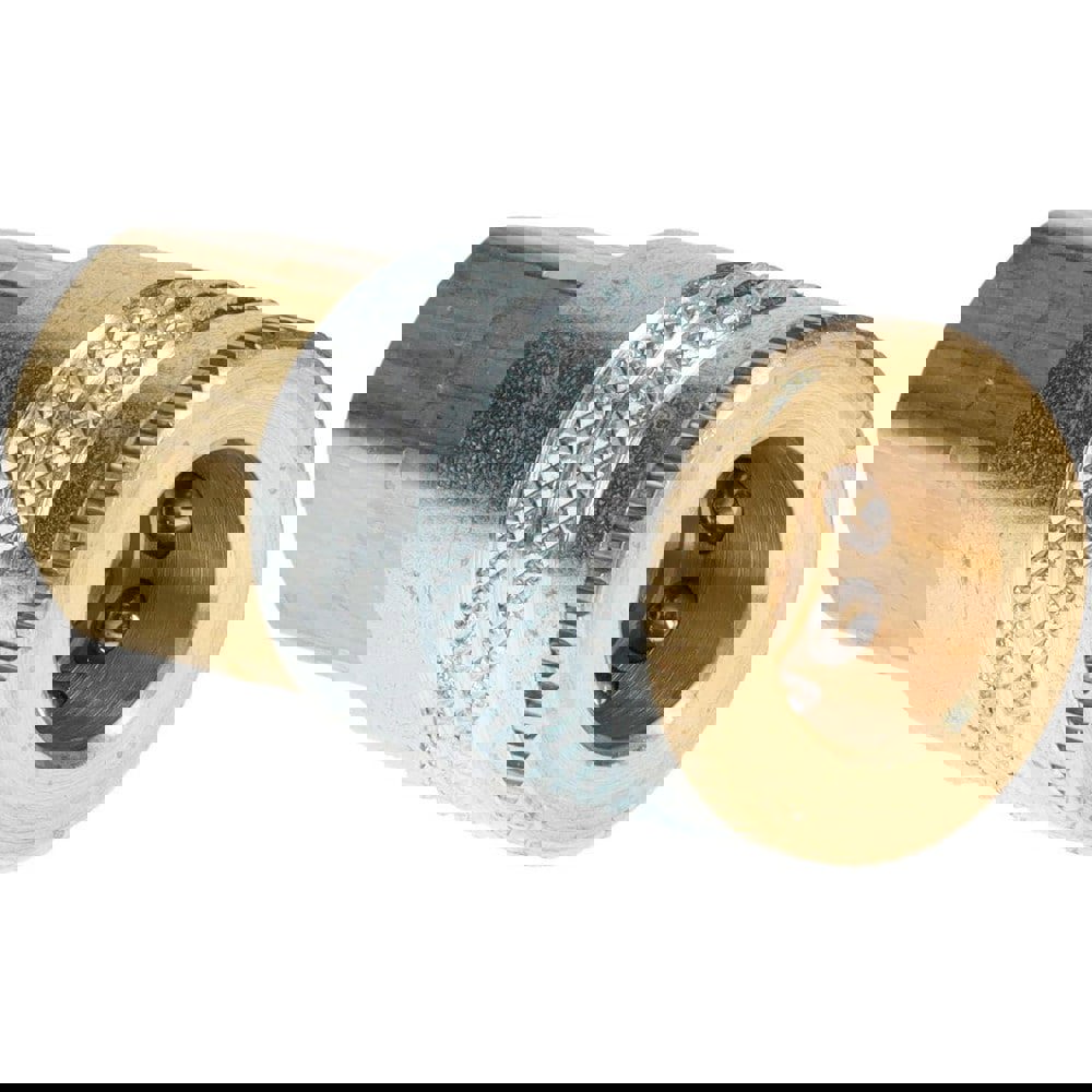 Pneumatic Hose Coupling: 3/8-18