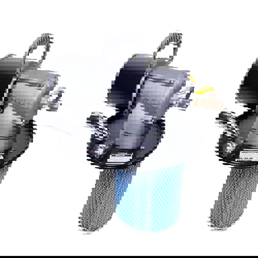 Drum-Top Vacuum Heads; Power Source: Air ; Compatible Drum Capacity: 5 ; Application Type: Wet/Dry Drum Vacuum Head ; Filtration Type: Standard ; Vacuum Hose Fitting (Inch): 3/8 ; Vacuum Collection Type: Bagless