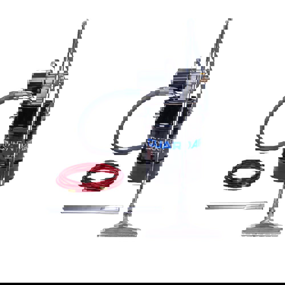 Wet/Dry Vacs; Power Source: Air ; Filtration Type: Standard ; Collection Capacity: 10 ; Vacuum Collection Type: Bagless ; Tank Material: Steel ; Maximum Air Flow: 129