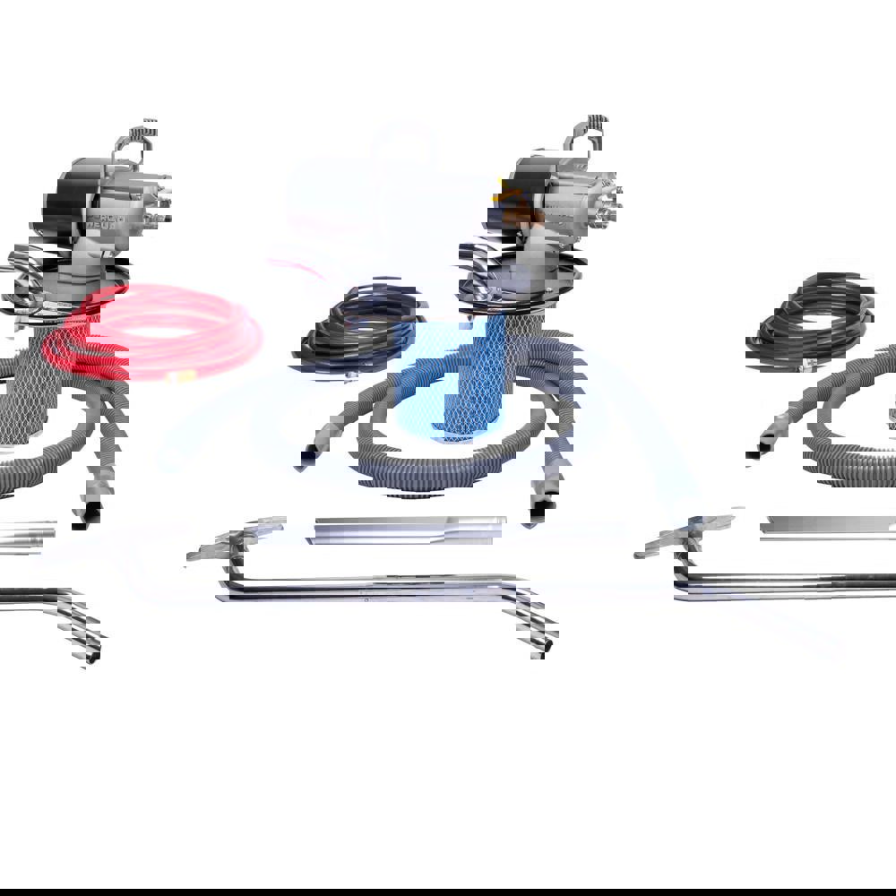 Drum-Top Vacuum Heads; Power Source: Air ; Compatible Drum Capacity: 10 ; Application Type: Wet/Dry Drum Vacuum Head ; Filtration Type: Standard ; Vacuum Hose Fitting (Inch): 1/2 ; Vacuum Collection Type: Bagless