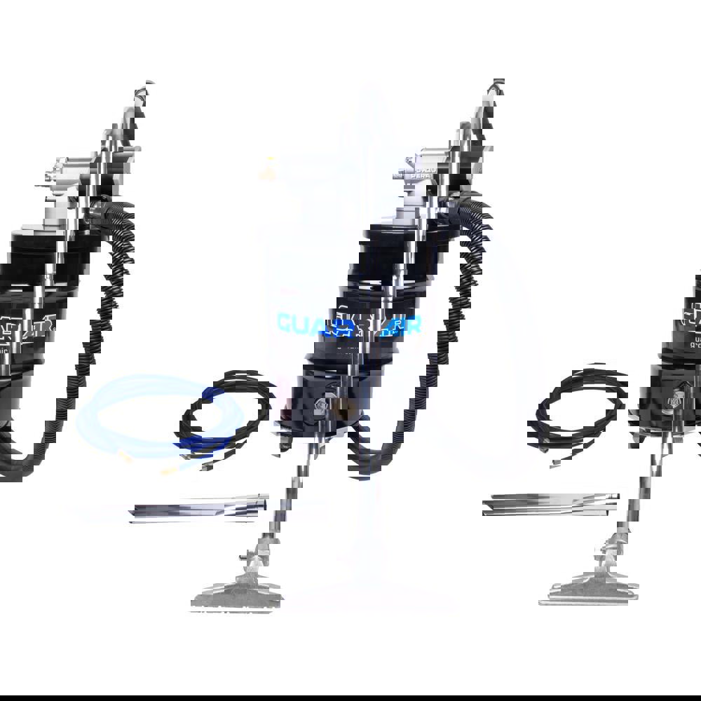 Wet/Dry Vacs; Power Source: Air ; Filtration Type: Standard ; Collection Capacity: 20 ; Vacuum Collection Type: Bagless ; Tank Material: Steel ; Maximum Air Flow: 129