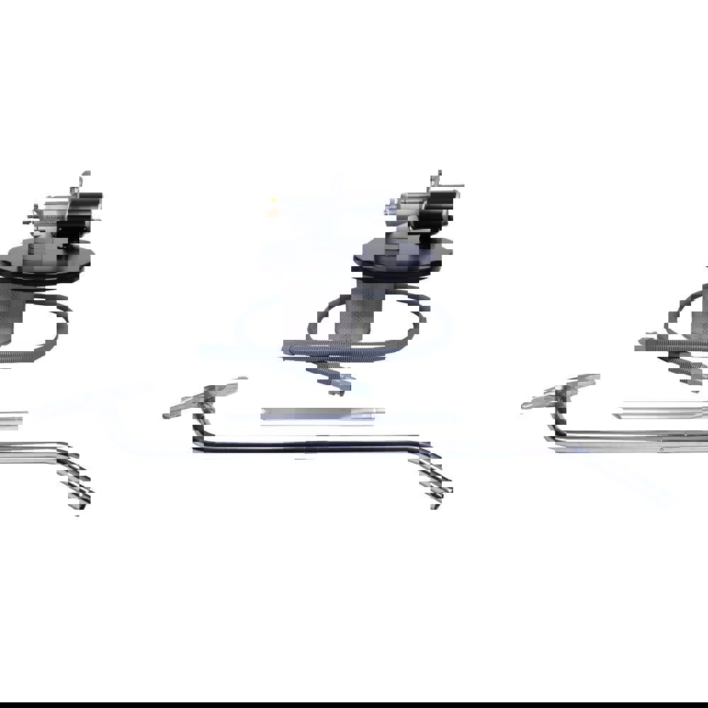 Drum-Top Vacuum Heads; Power Source: Air ; Compatible Drum Capacity: 55 ; Application Type: Wet/Dry Drum Vacuum Head ; Filtration Type: Standard ; Vacuum Hose Fitting (Inch): 1/2 ; Vacuum Collection Type: Bagless