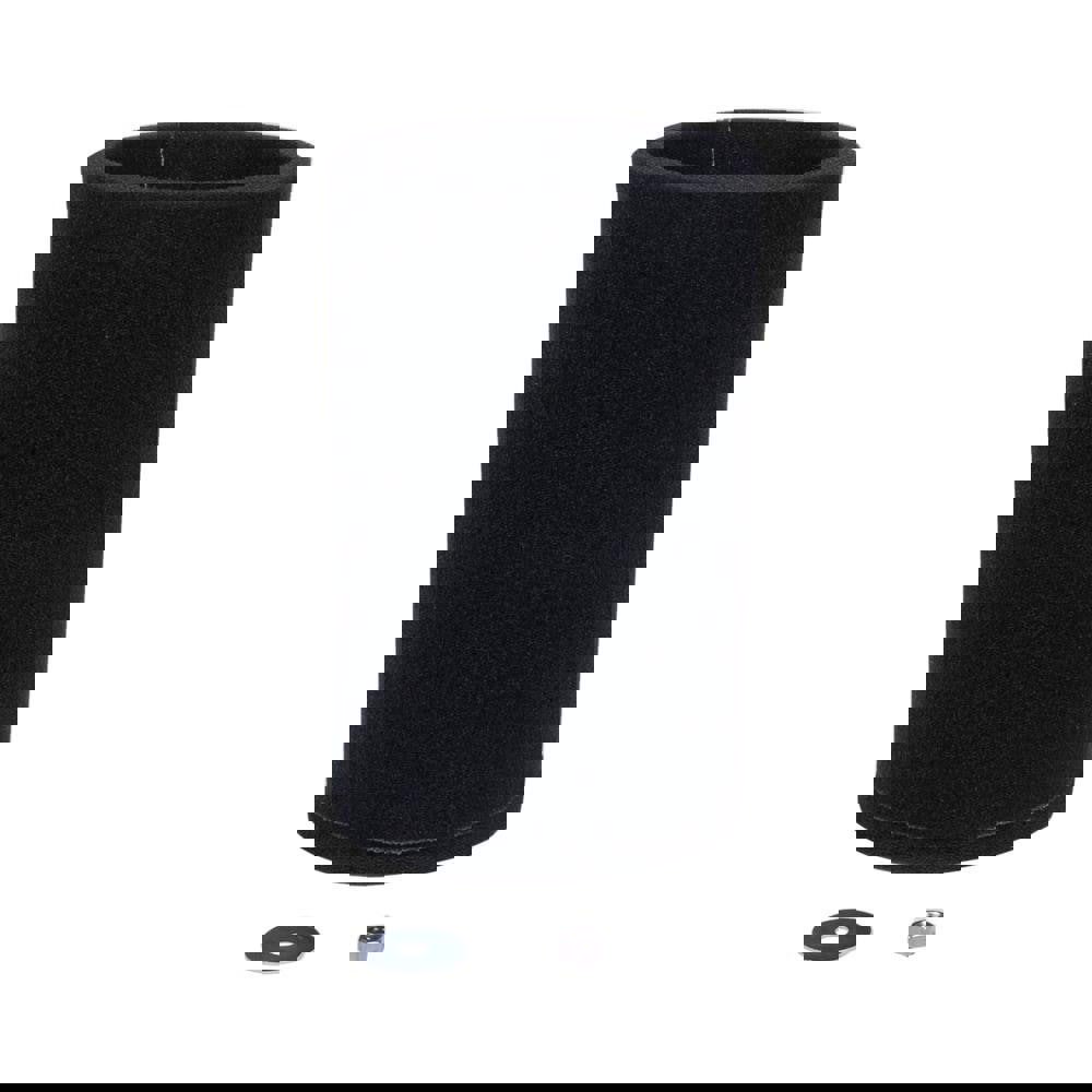 Vacuum Cleaner Filters; Filter Type: Wire Cage Coalescing Filter ; Pickup Type: Wet; Dry ; Filtration Type: Unrated ; Compatible Vacuum Type: Wet/Dry Vacuum ; Material: Foam ; For Use With: PowerQUAD 20, 30, 55 Gallon Vacuum