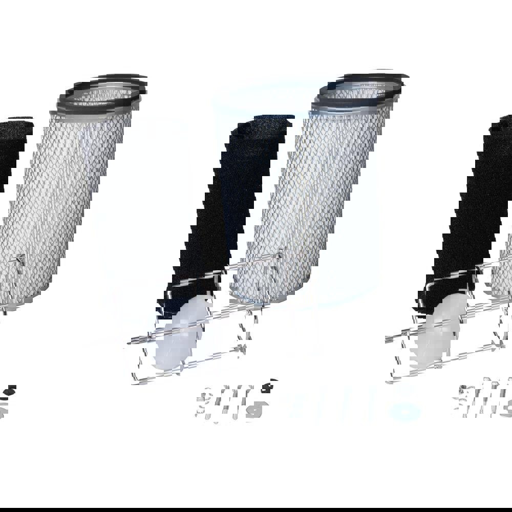 Vacuum Cleaner Parts & Accessories; Part Type: Retrofit Kit ; Compatible Vacuum Type: Drum-Top Vacuum Head ; For Use With: 20/30/55 Gallon Guardair Vacuums