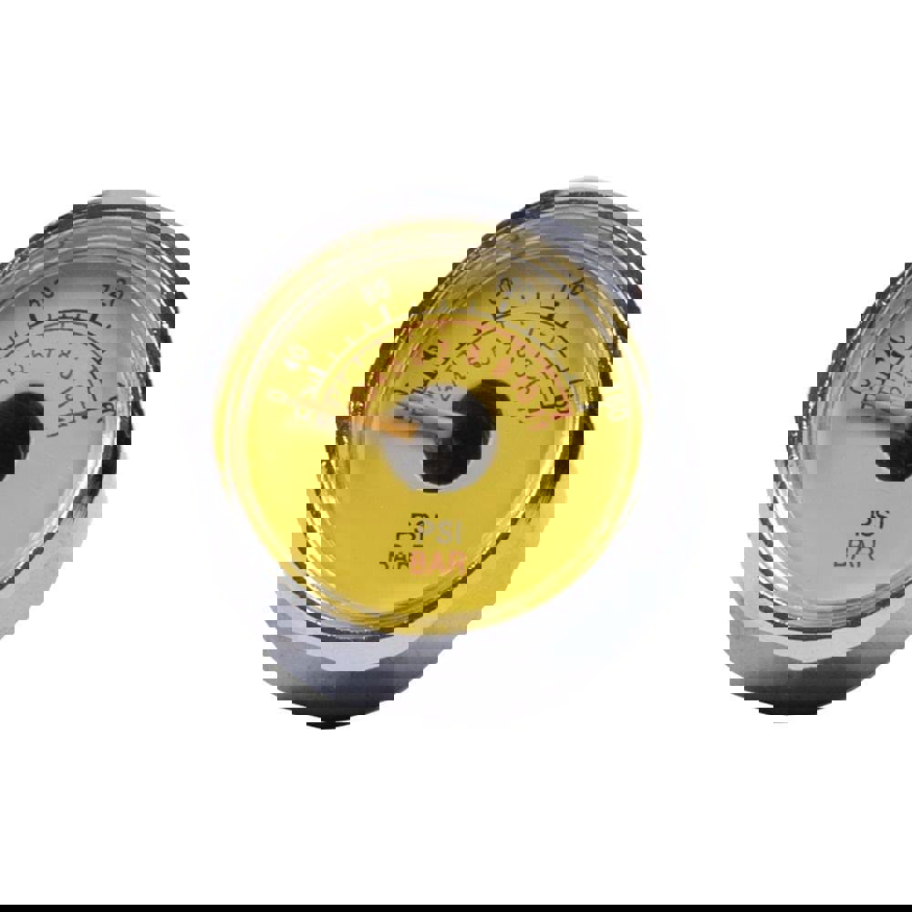 Vacuum Cleaner Parts & Accessories; Part Type: Gauge ; Compatible Vacuum Type: Drum-Top Vacuum Head ; For Use With: PowerQUAD Vacuums ; Includes: PowerQUAD Air Pressure Gauge ; UNSPSC Code: 47121607