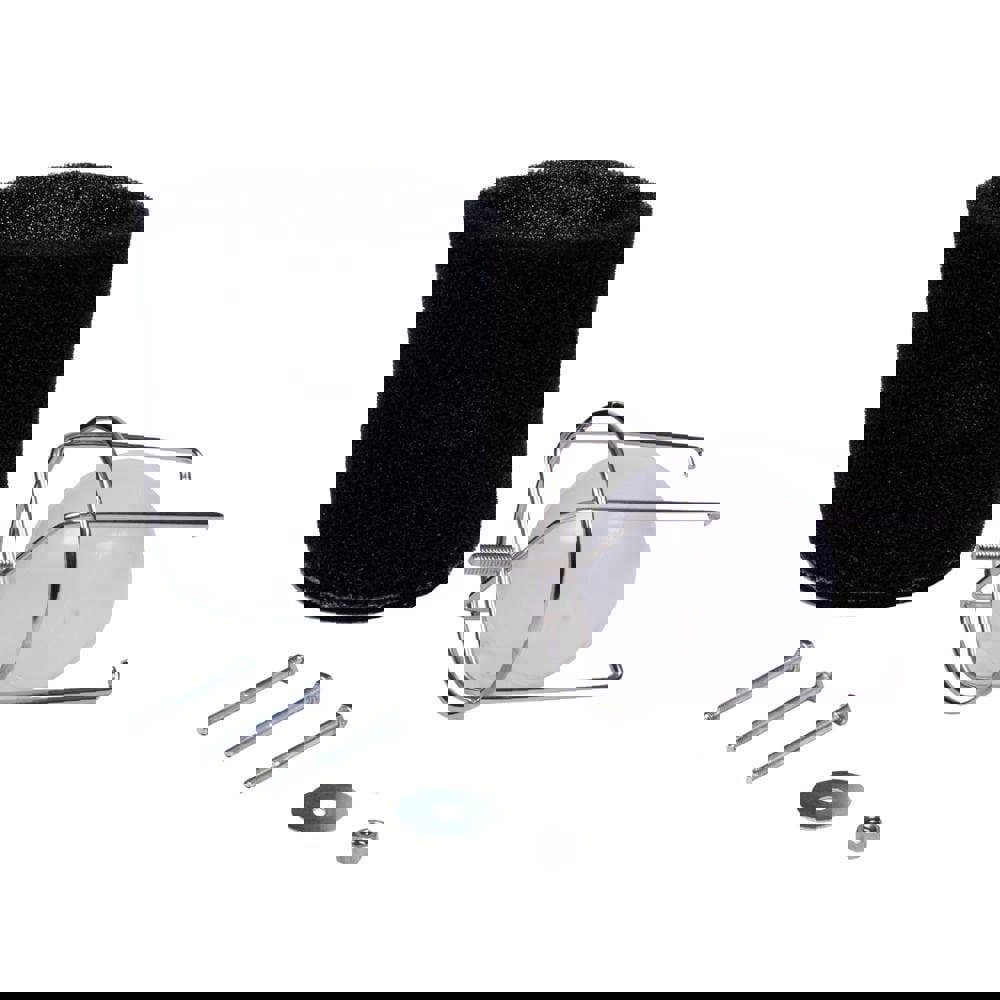 Vacuum Cleaner Parts & Accessories; Part Type: Liquid Shut Off Assembly ; Compatible Vacuum Type: Drum-Top Vacuum Head ; For Use With: 5/10 Gallon PowerQUAD Vacuums