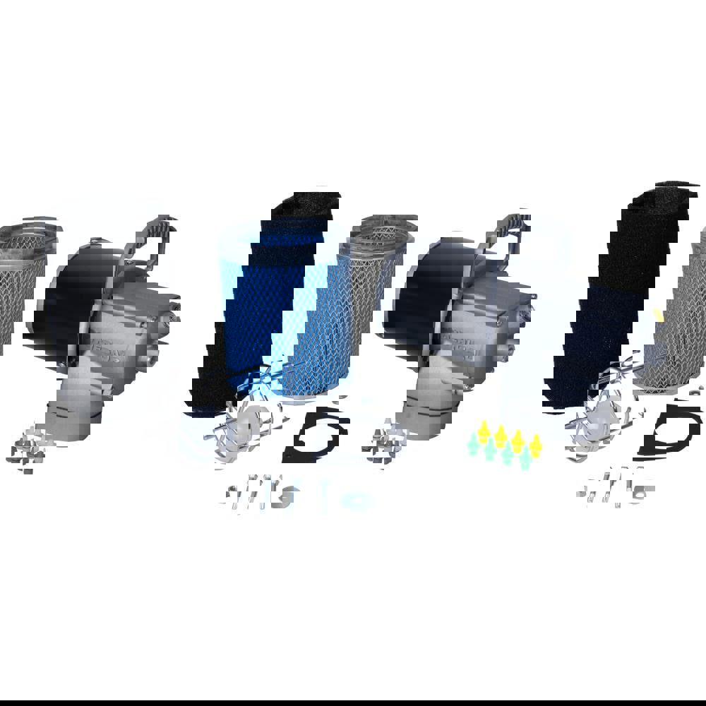 Vacuum Cleaner Parts & Accessories; Part Type: Retrofit Kit ; Compatible Vacuum Type: Drum-Top Vacuum Head ; For Use With: 5/10 Gallon Guardair Vacuums