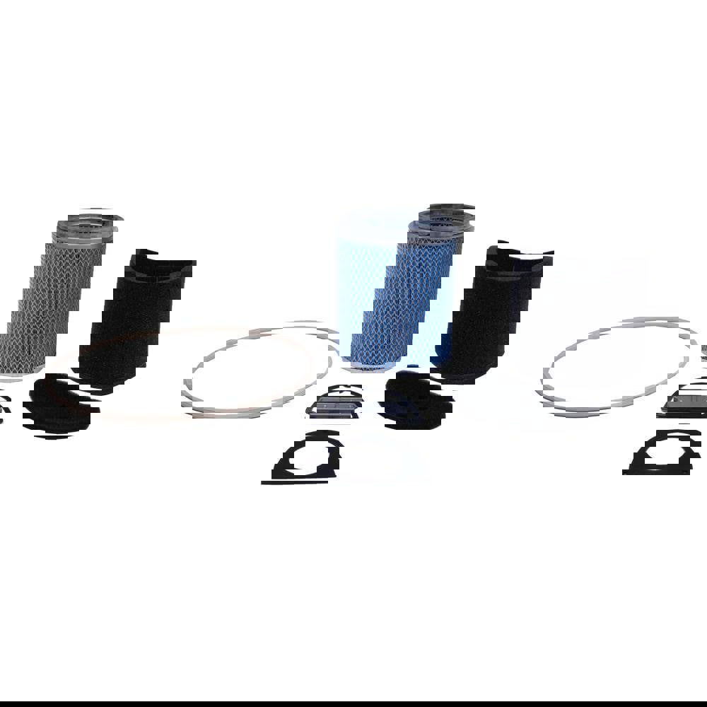 Vacuum Cleaner Parts & Accessories; Part Type: Maintenance Kit ; Compatible Vacuum Type: Drum-Top Vacuum Head ; For Use With: 5/10 Gallon PowerQUAD Vacuums