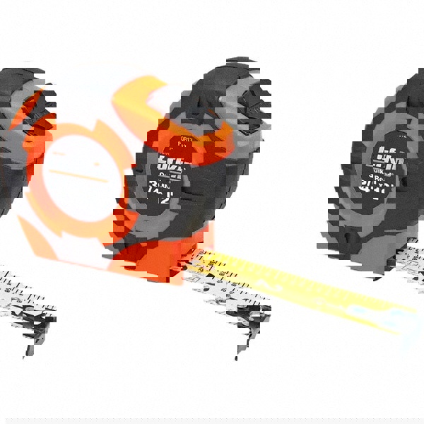 Tape Measure: 12' Long, 3/4