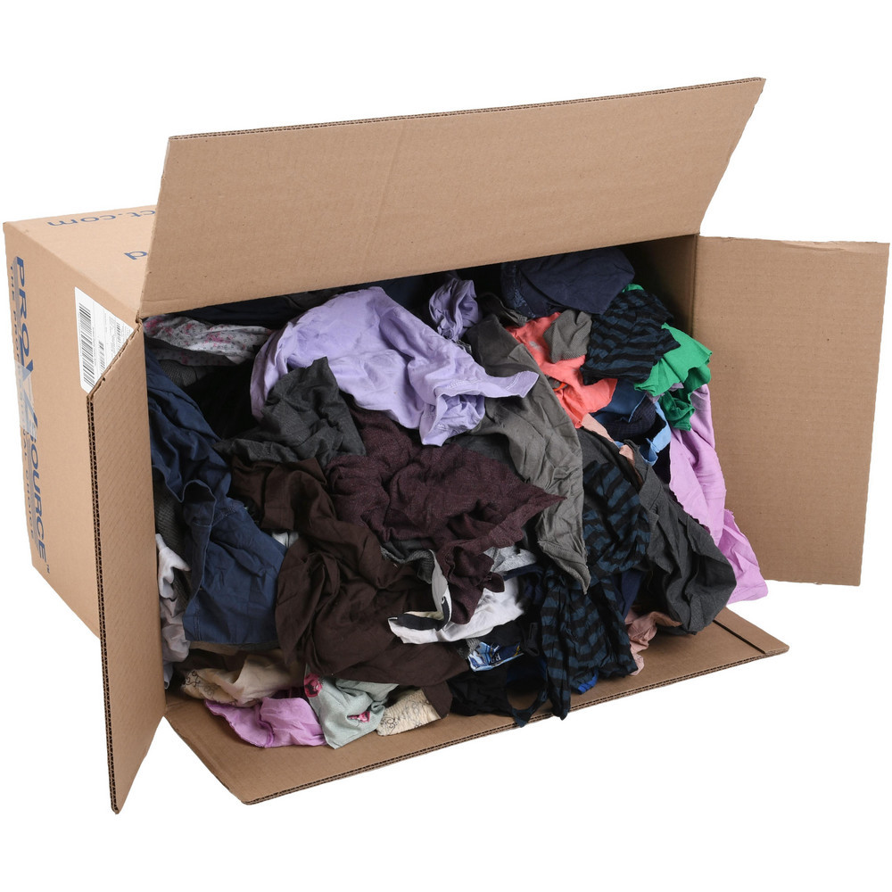 Cotton Rag: Reclaimed T-Shirt