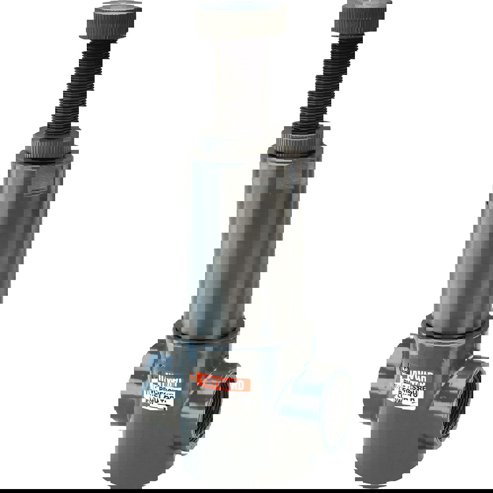 Pressure Regulating Valves; Seal Material: FPM ; Maximum Inlet Pressure (psi): 150