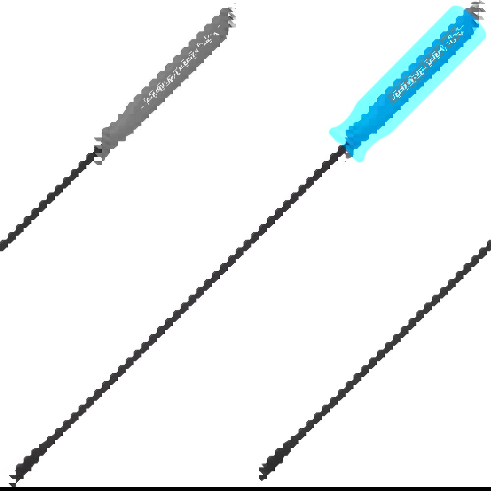 Pry Bars; Prybar Type: Curved Head with Handle ; Overall Length Range: 14