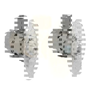 LF 1/2 CPVC X 3/8 COMP CP ANG ST CP