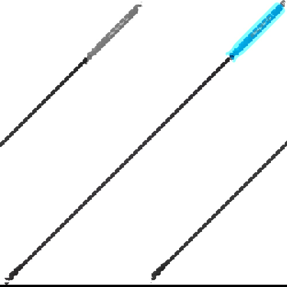 Pry Bars; Prybar Type: Curved Head with Handle ; Overall Length Range: 36 & Longer ; End Style: Curved ; Material: Carbon Steel ; Bar Shape: Square ; Overall Thickness: 920mm