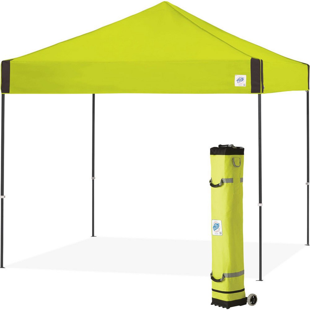 Shelters; Product Type: Canopy ; Overall Width: 10 ; Overall Length: 10.00 ; Center Height: 134in ; Side Height: 83in ; Opening Height: 83in