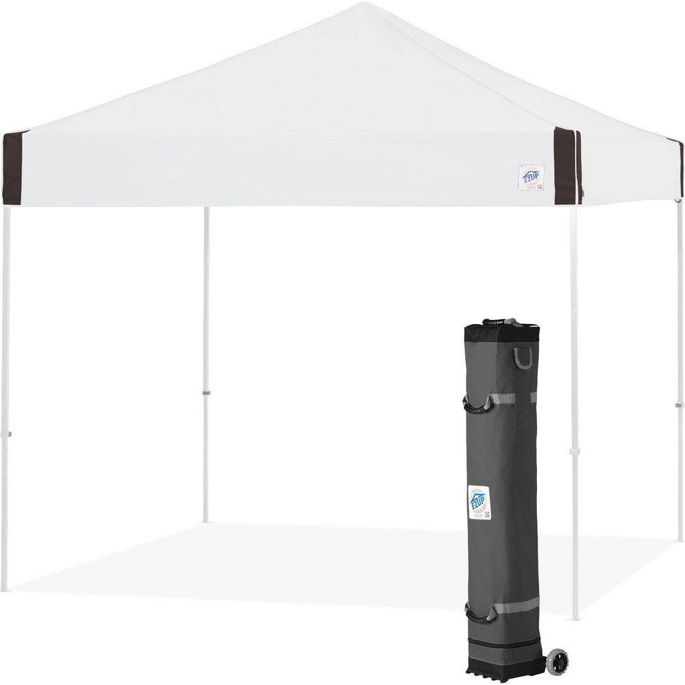 Shelters; Product Type: Canopy ; Overall Width: 10 ; Overall Length: 10.00 ; Center Height: 134in ; Side Height: 83in ; Opening Height: 83in