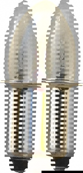 0.6291 Watt, 2.33 Volt, Incandescent Miniature & Specialty B3-1/2 Lamp