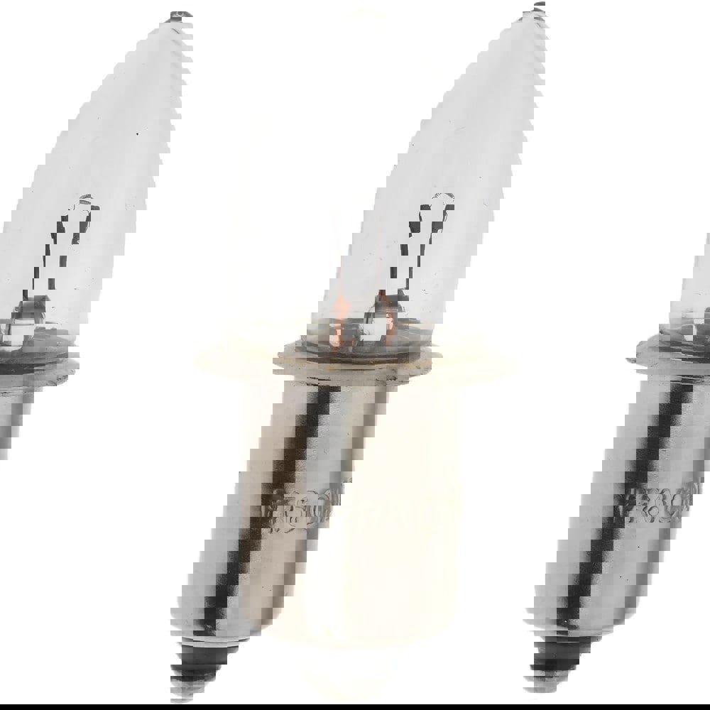 0.741 Watt, 2.47 Volt, Incandescent Miniature & Specialty B3-1/2 Lamp