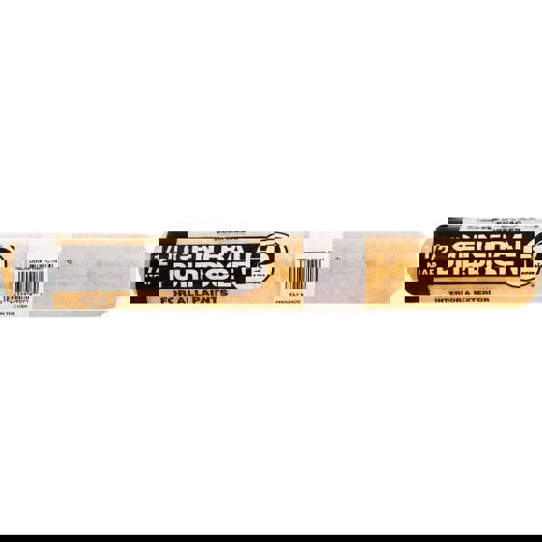 Paint Roller Cover: 1/2