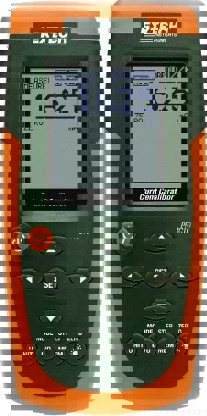 24 VDC Max Voltage, Current Calibrator