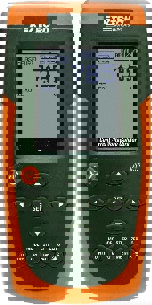 0 VDC to 20 VDC, Current Calibrator