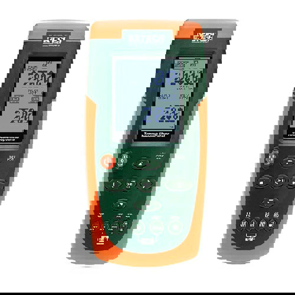 Temperature/Voltage Thermocouple Calibrator