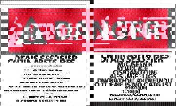 Hazardous Material Label: 3