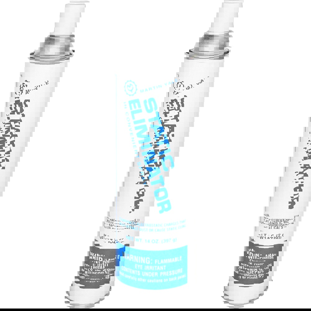 SPRAY,STATIC ELIM,14OZ