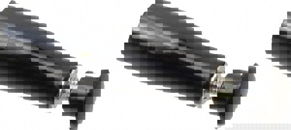 M8x1.25 Stem, Revolving Handwheel & Machine Handle