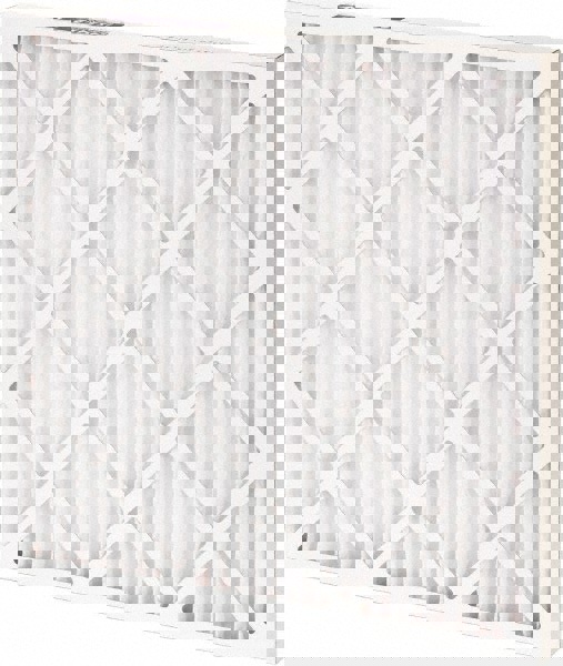 Pleated Air Filter: 10 x 20 x 1