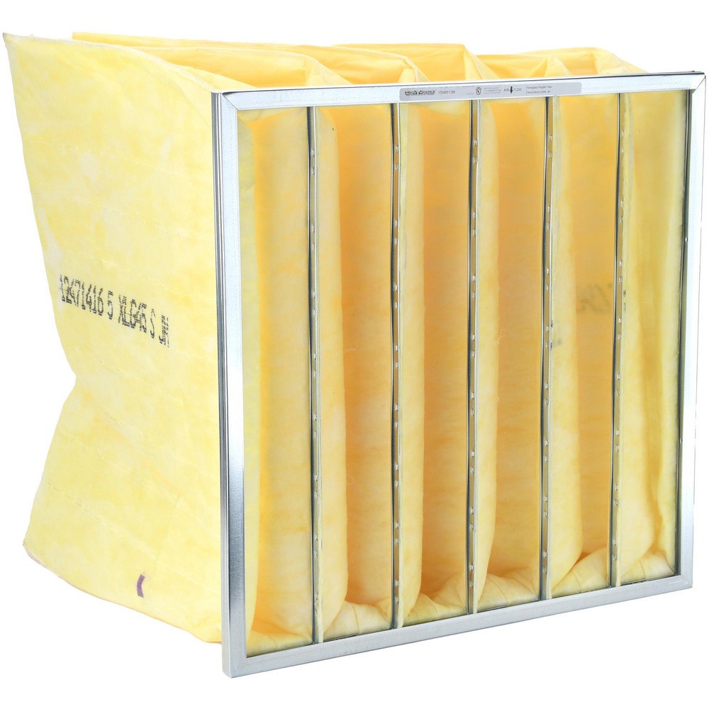Bag Air Filter: MERV 8, 22