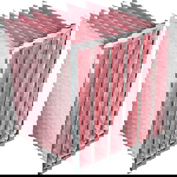 Bag Air Filter: MERV 3, 29