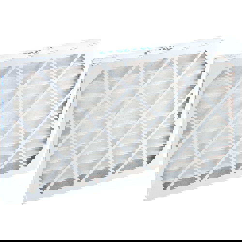 Pleated Air Filter: 14 x 25 x 2
