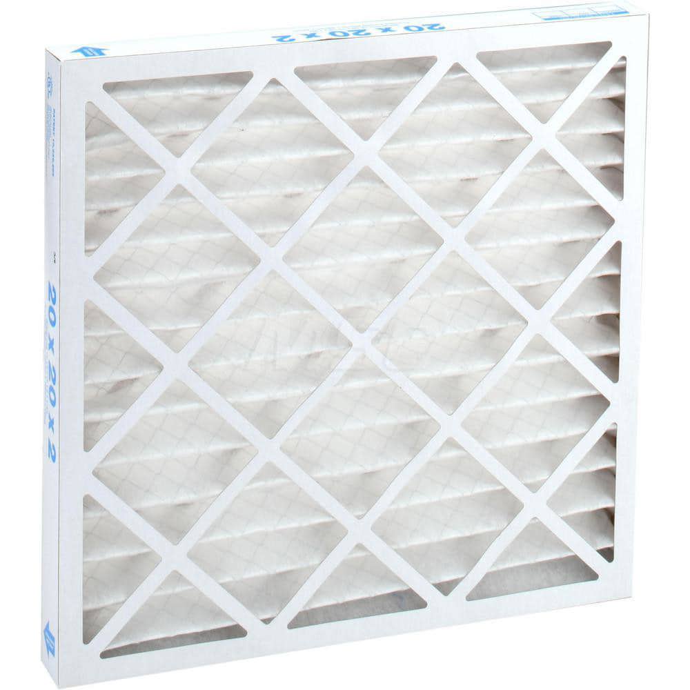 Pleated Air Filter: 20 x 20 x 2